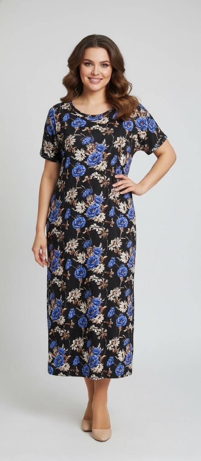 платье женской,платье,домашнее платье,летнее женское платье,платье летнее