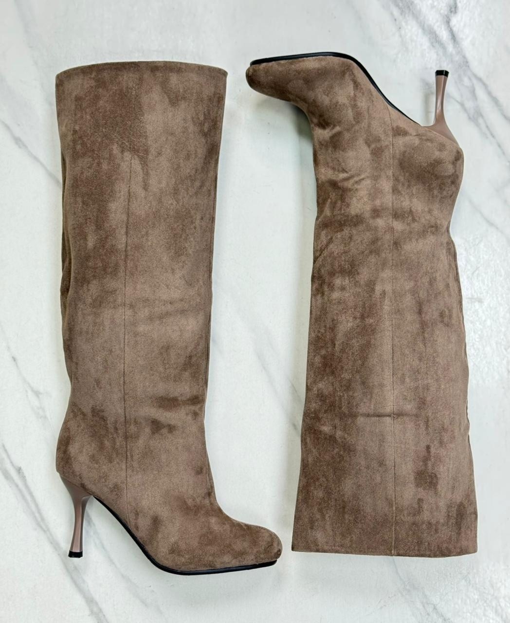 ,сапоги,женские сапоги,сапоги замшевые,женские сапоги на каблуке