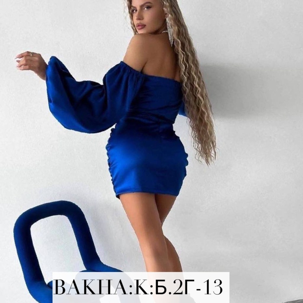 атласное платье с объемными рукавами,женское платье,нарядное платье,белое вечернее платье,платье атласное с объемными рукавами арт. 11549997