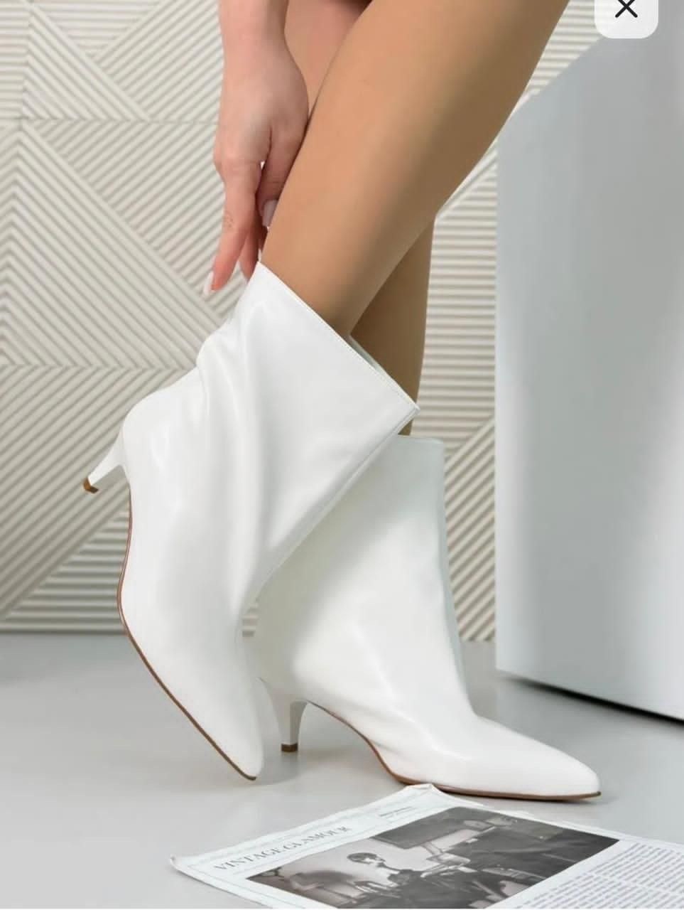 ,модные ботильоны,ботильоны женские,модные полусапожки,женские ботильоны с острым носком