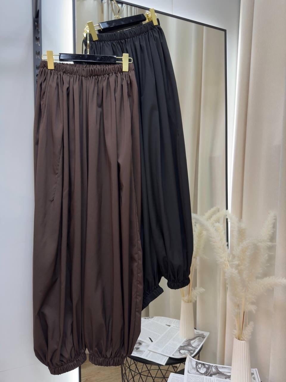 брюки в стиле бохо,брюки свободные,брюки бохо,модные брюки,брюки льняные