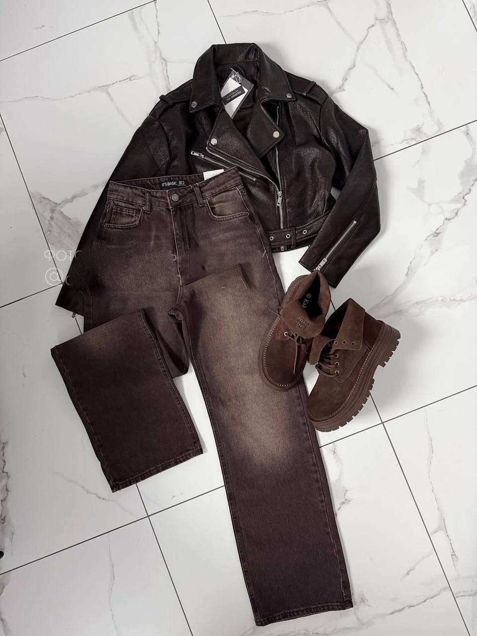 женская косуха,косуха,кожаная куртка,косуха винтажная оверсайз chauzi,косуха куртка