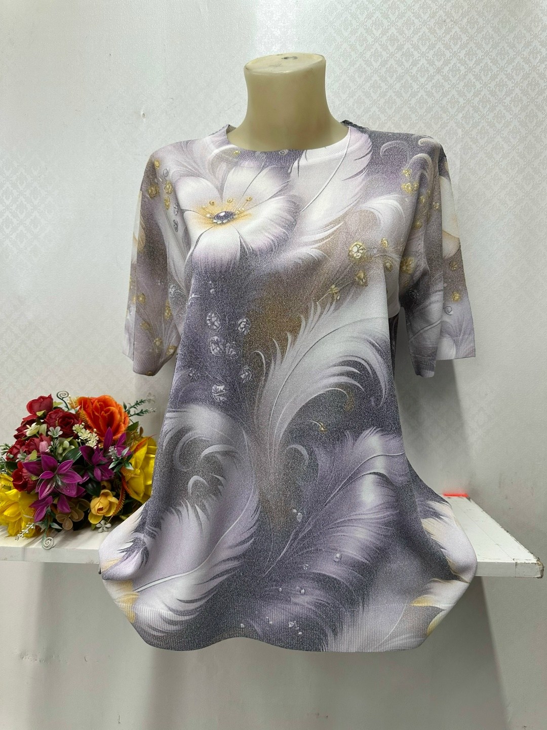 туника нарядная,женская кофта,женская футболка больших размеров,футболка женская,туники женская