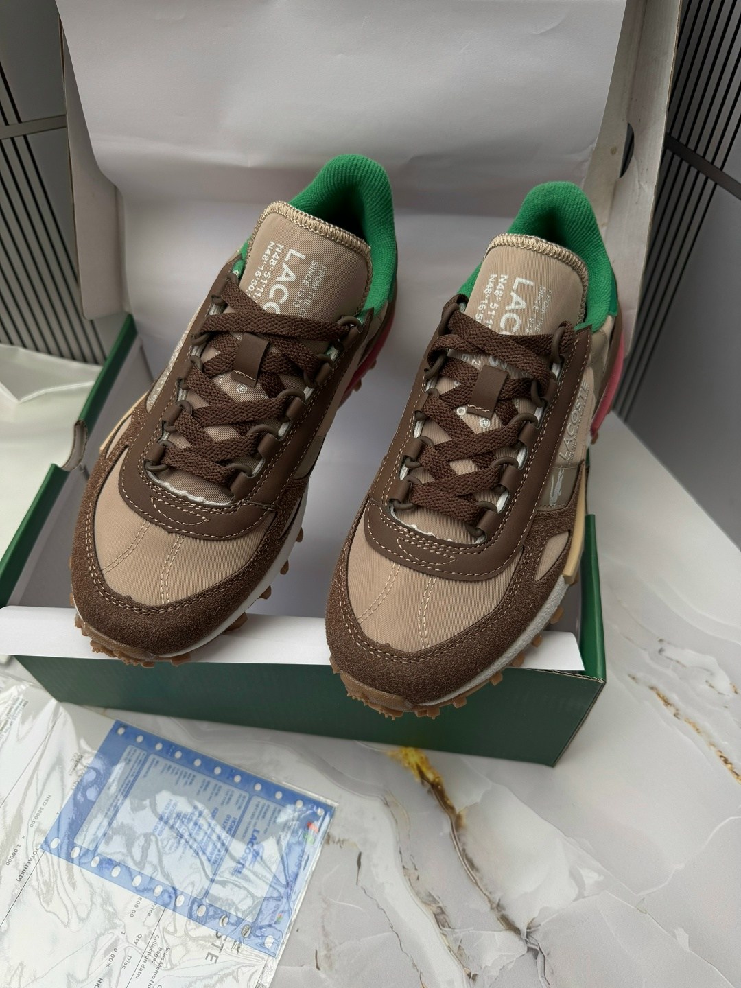 кроссовки женские lacoste elite active коричневый,кроссовки lacoste elite active,кроссовки lacoste,кроссовки lacoste мужские,lacoste low-top casual shoes women's light brown green