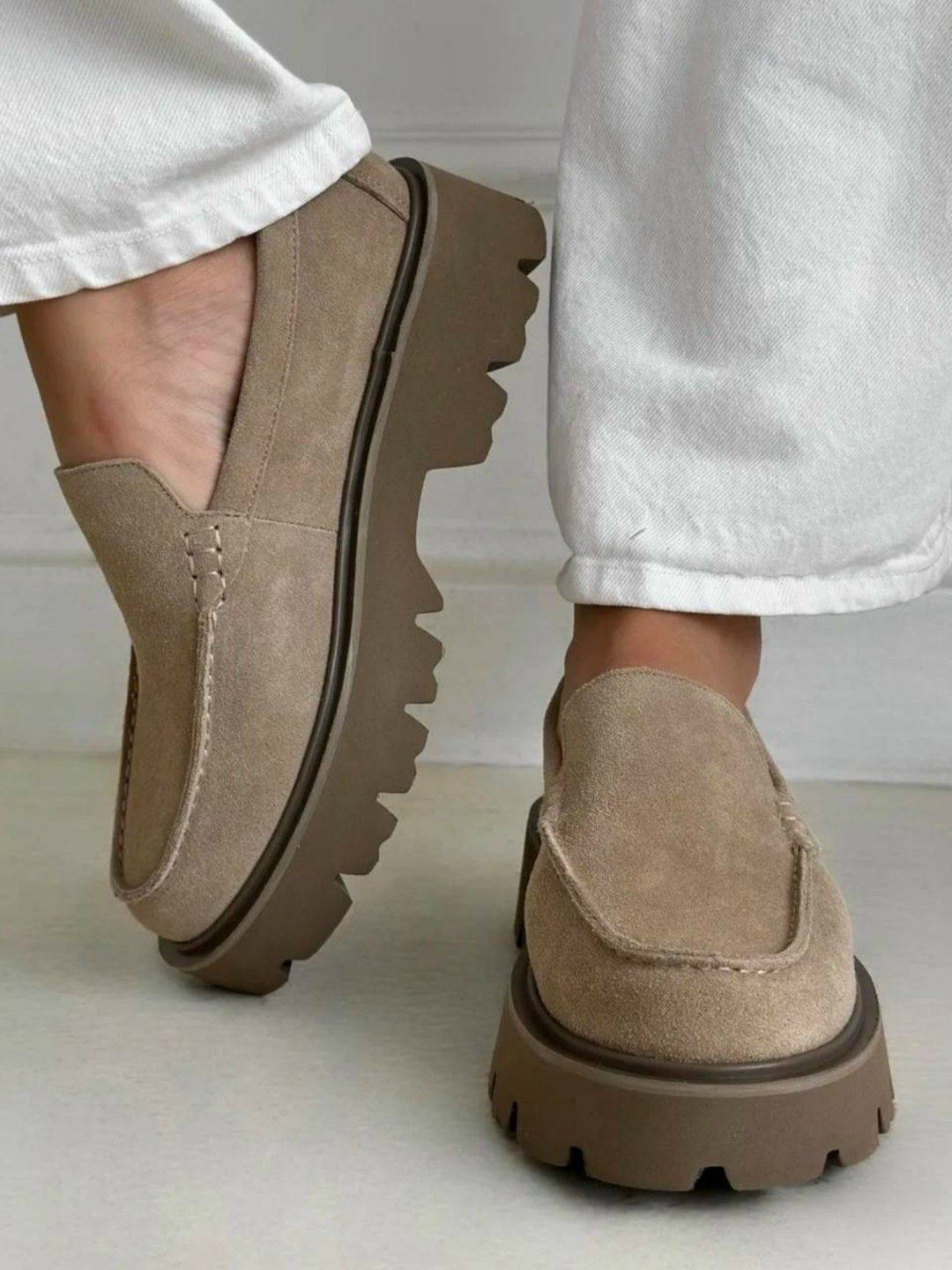 лоферы женские,лоферы женские натуральная замша,лоферы reversal, женская,лоферы женские замшевые