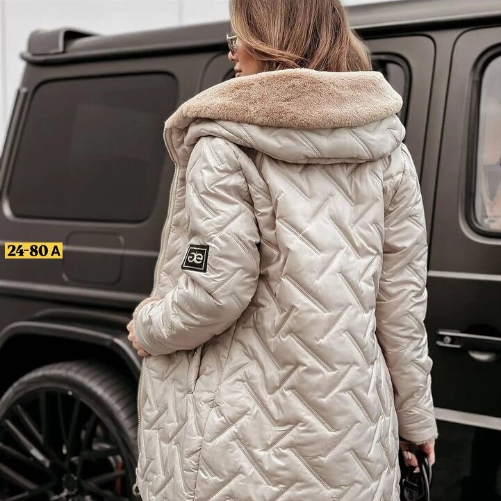 куртка стильная,женская куртка,куртка женская теплая,удлиненная куртка,женская куртка стеганая