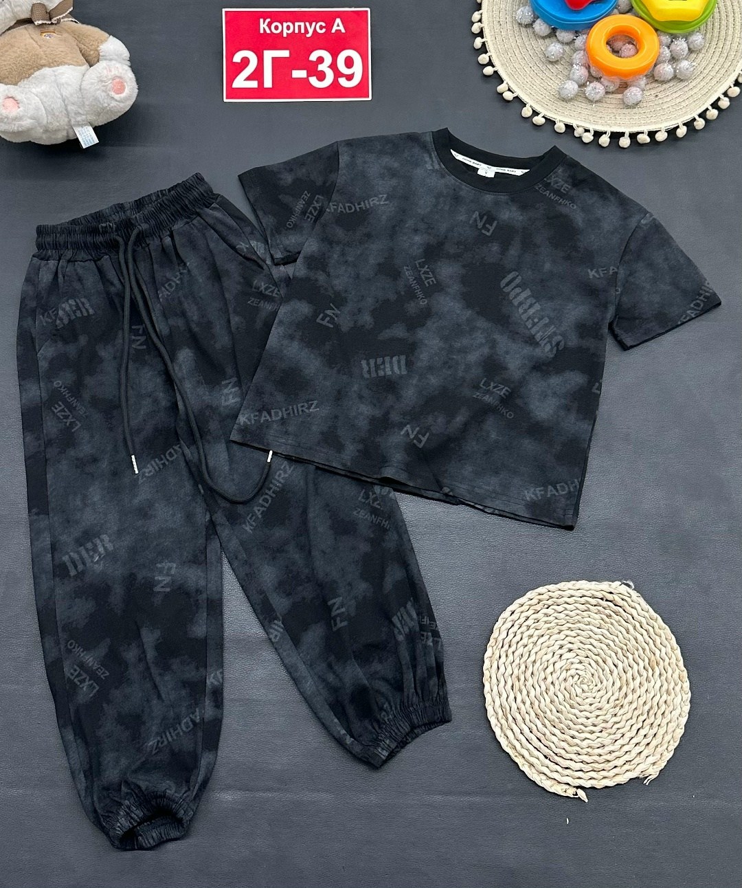 костюм варенка с джоггерами k.s 347070277,костюм на флисе,детские костюмы,костюм детский,костюм