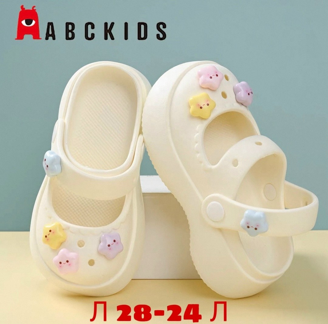 детские кроксы,детские сандалии,, детская,сандалии для девочек летние
