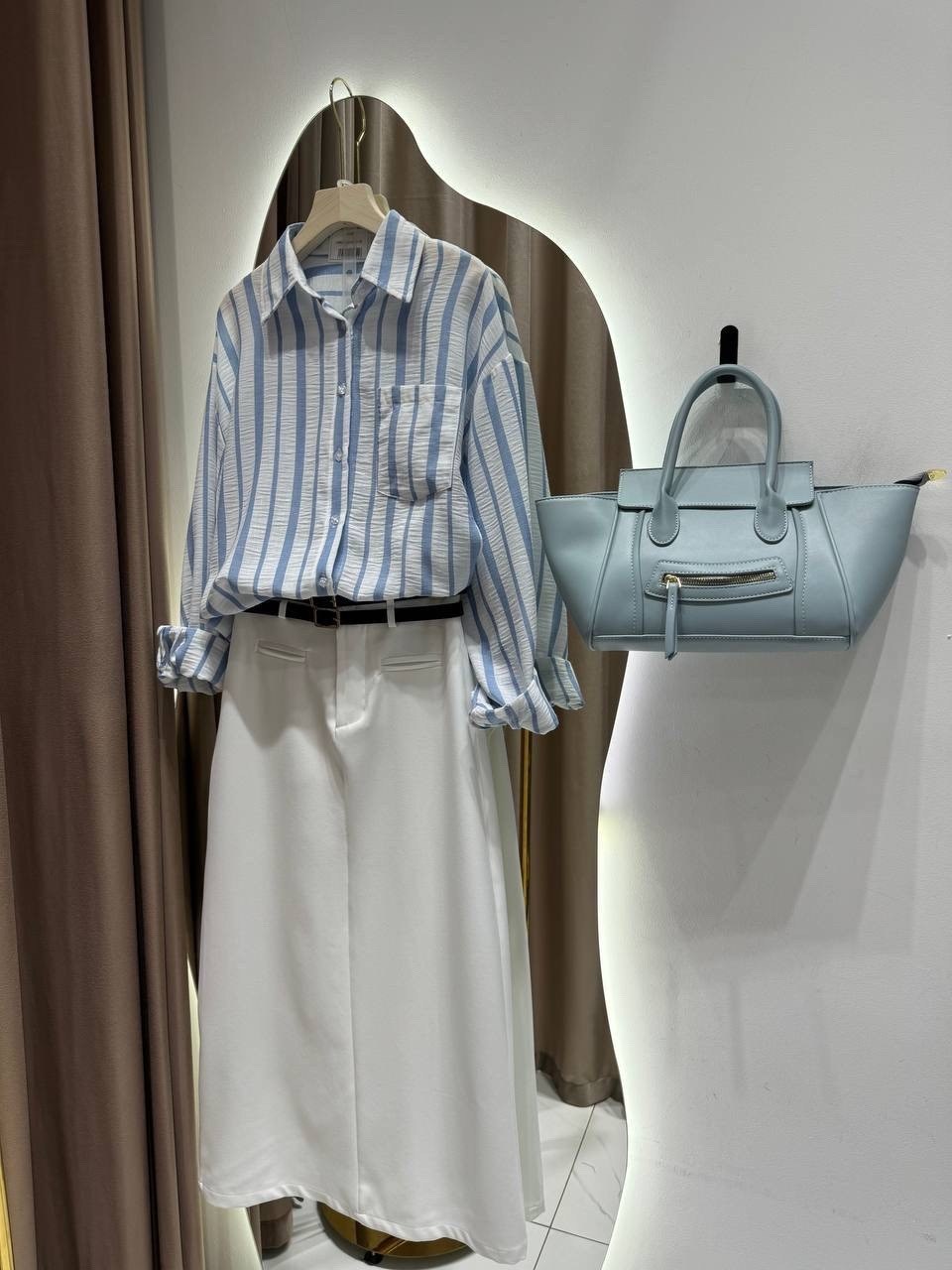 женская рубашка в полоску,рубашка женская,рубашка в полоску,рубашка модная,модная женская рубашка