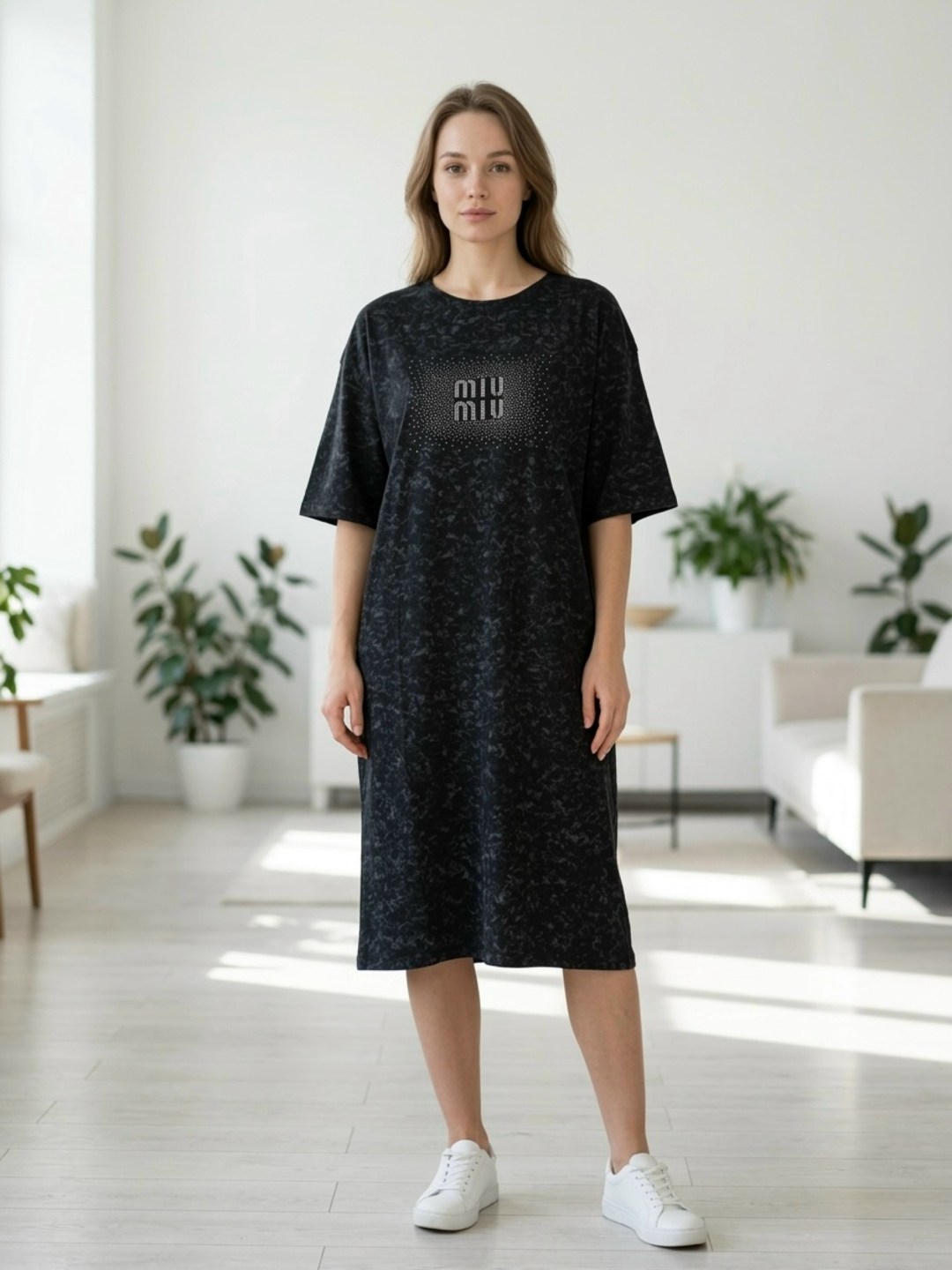 платье,трикотажное платье свободное,платье женское серое,прямое платье,трикотажное платье