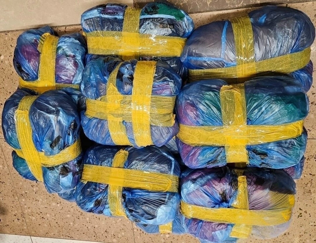 в пакете,пакеты ,мешок с вещами,оптом,одежда секонд хенд