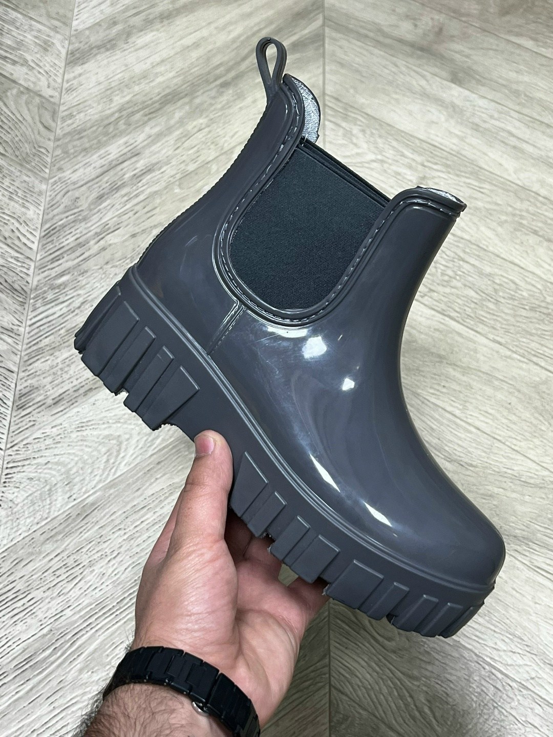 ,сапоги резиновые женские,сапоги резиновые,резиновые ботильоны,резиновая