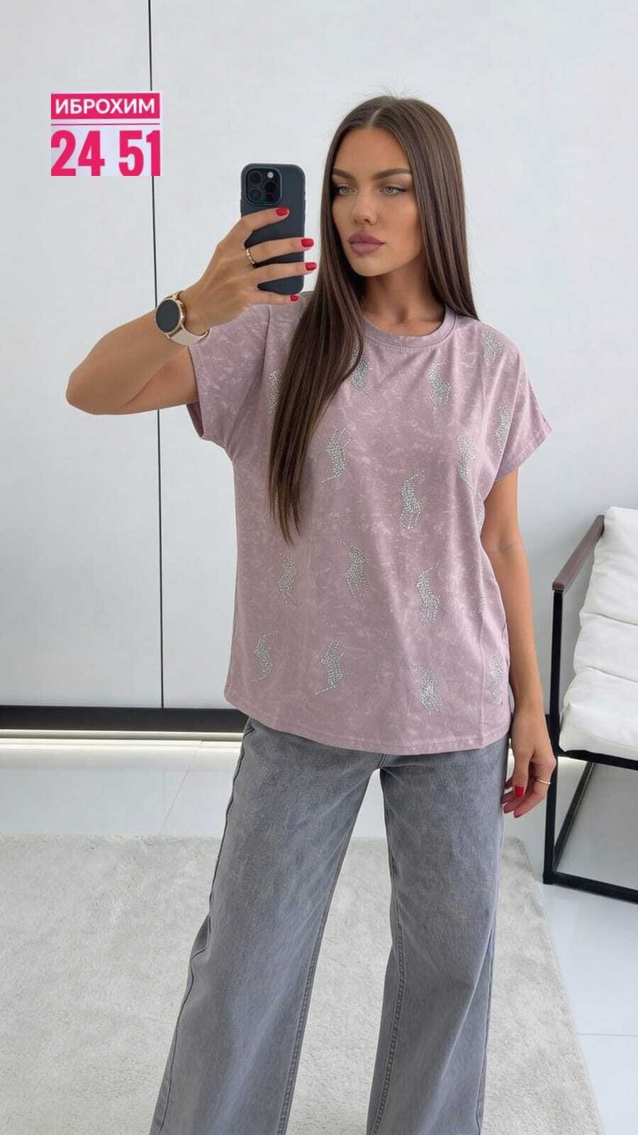 женская футболка,футболка оверсайз из экозамши,женская футболка оверсайз,серая футболка варенка оверсайз maxluk,футболка варёнка