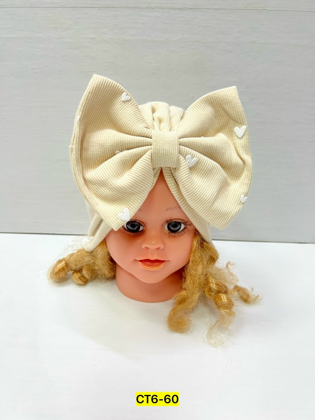 шапка с бантом,тюрбан для девочки,тюрбан детский,детская шапочка,шапочка с бантом