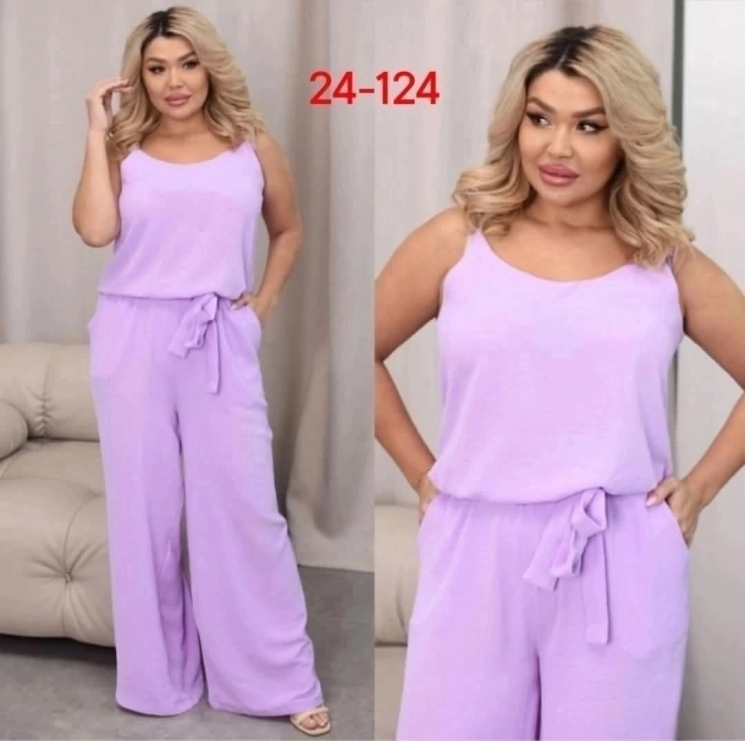 женские комбинезоны больших размеров,комбинезон женский для полных,костюм с брюками,брючный комбинезон,костюм женский летний брючный