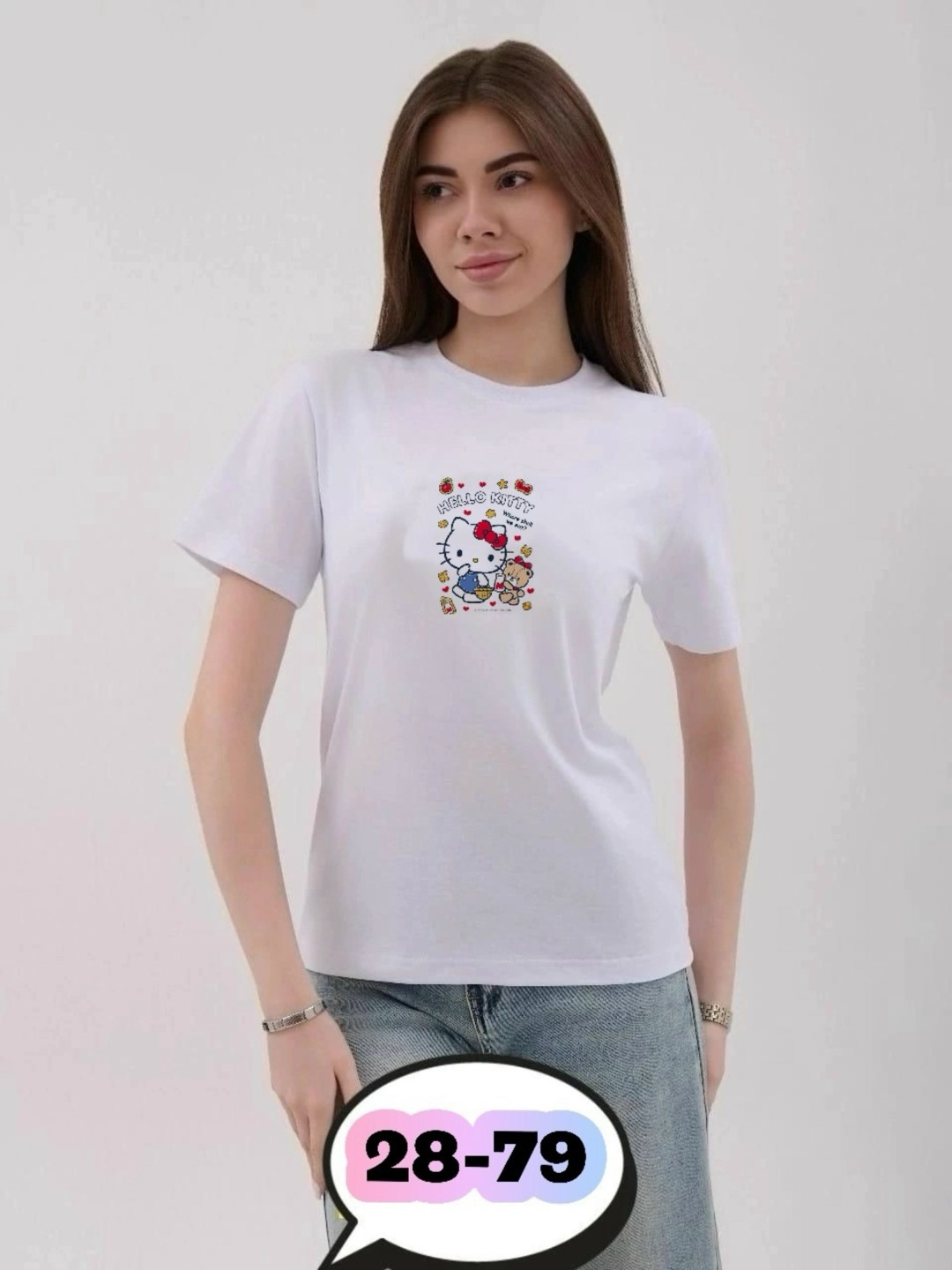 футболка женская с,женская футболка белая,базовая женская футболка,футболке,футболки модные