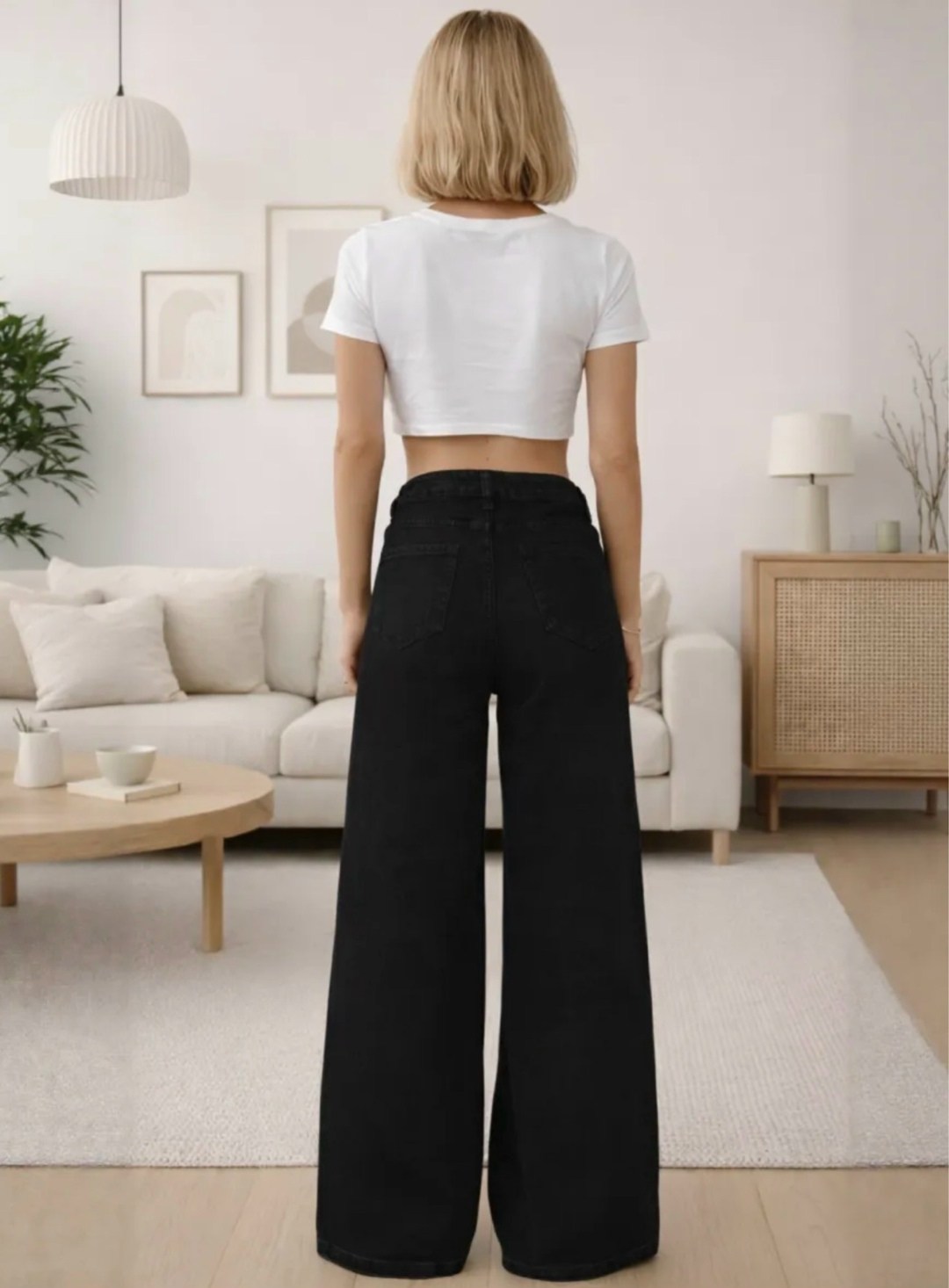 широкие черные джинсы,джинсы черные прямые,джинсы чёрные,женские джинсы,джинсы широкий