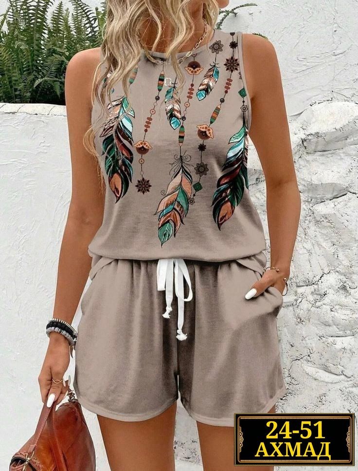 женские летние комплекты,женские летние костюмы,женский костюм с шортами,летние костюмы,летний костюм с шортами