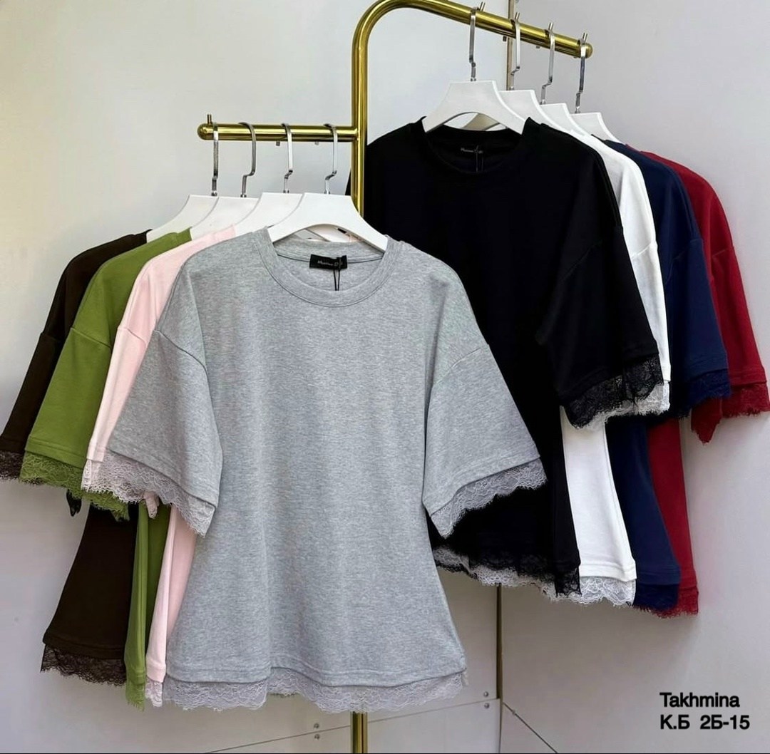 футболка женская,футболка с кружевами,летние футболки,кружевная футболка,модные топы