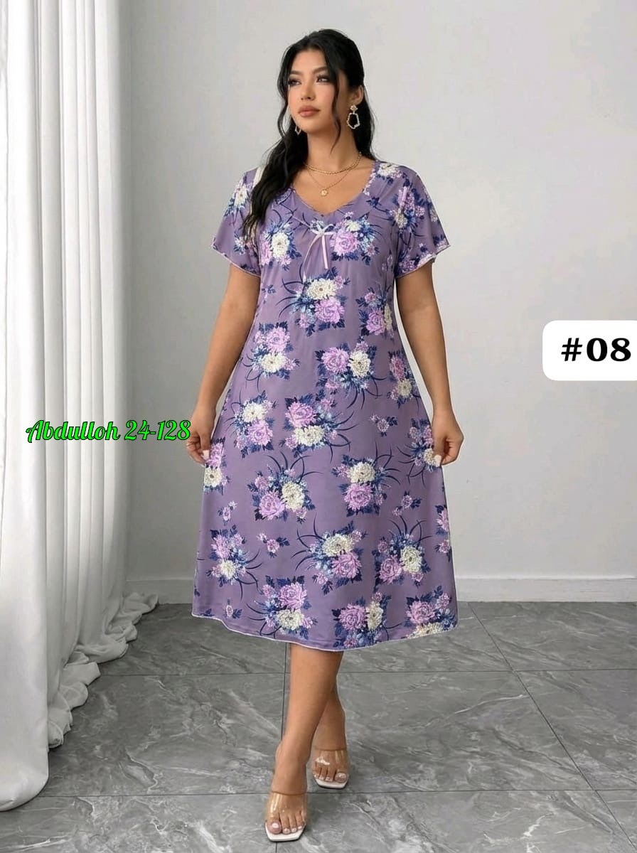 платье летнее,платья,домашнее платье,платье женской,ночная сорочка женская