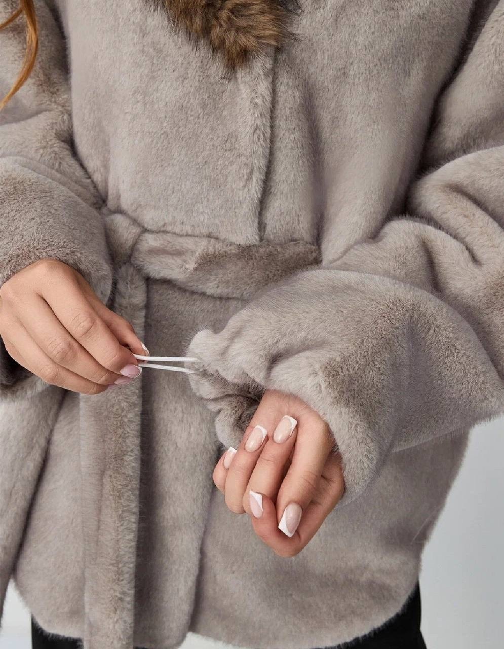 женская шуба,шубка,шуба,шуба из эко меха,шуба искусственная зимняя varda