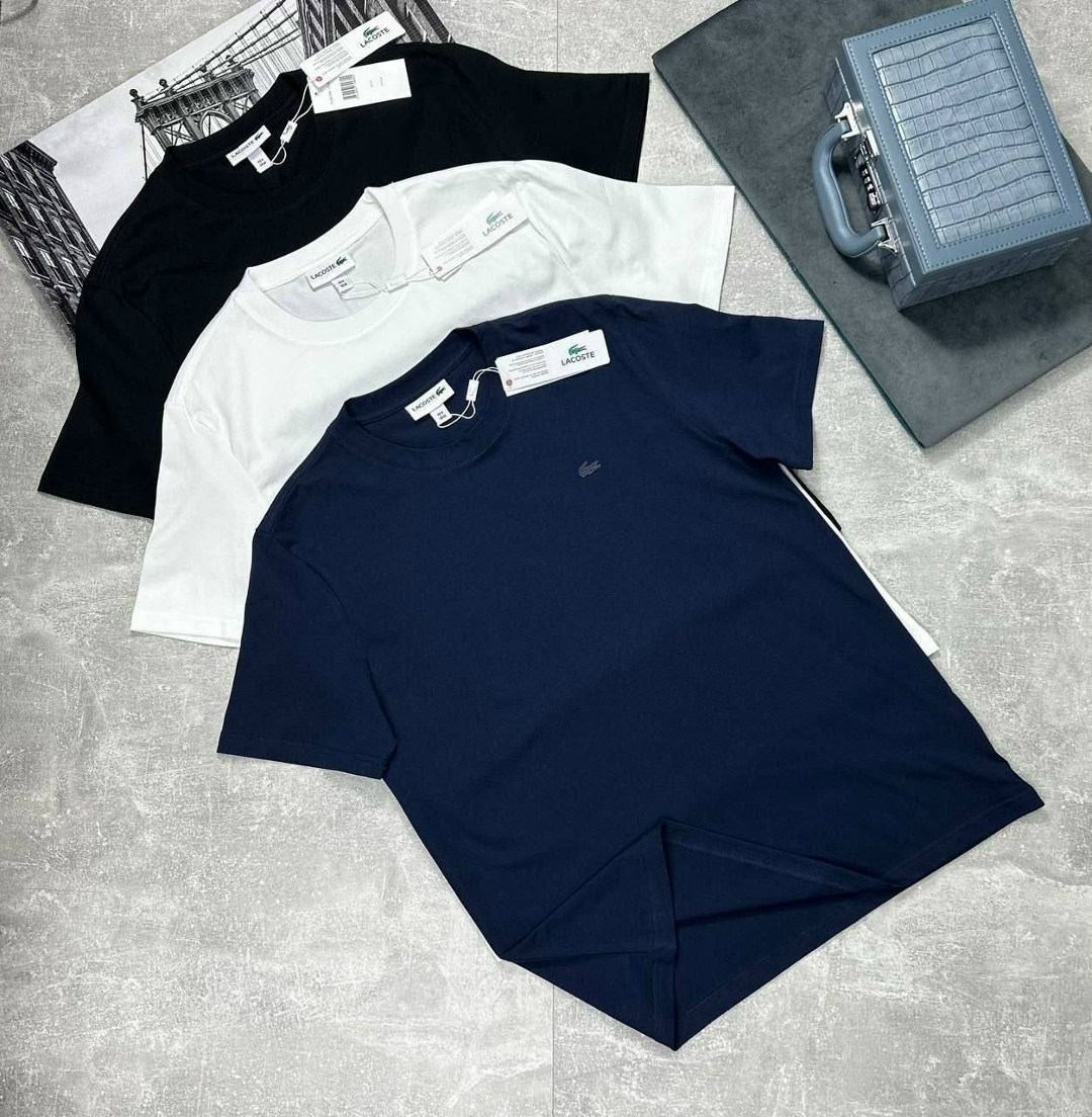 мужская футболка,футболки для мужчин,мужские футболки lacoste,универсальные футболки,lacoste футболка