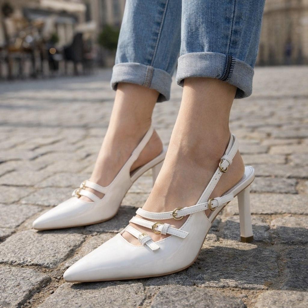 туфли слингбэки на низком каблуке lady boss,женские туфли лодочки,женские бордовые туфли на шпильке из лакированной кожи,туфли лакированные,бордовые туфли