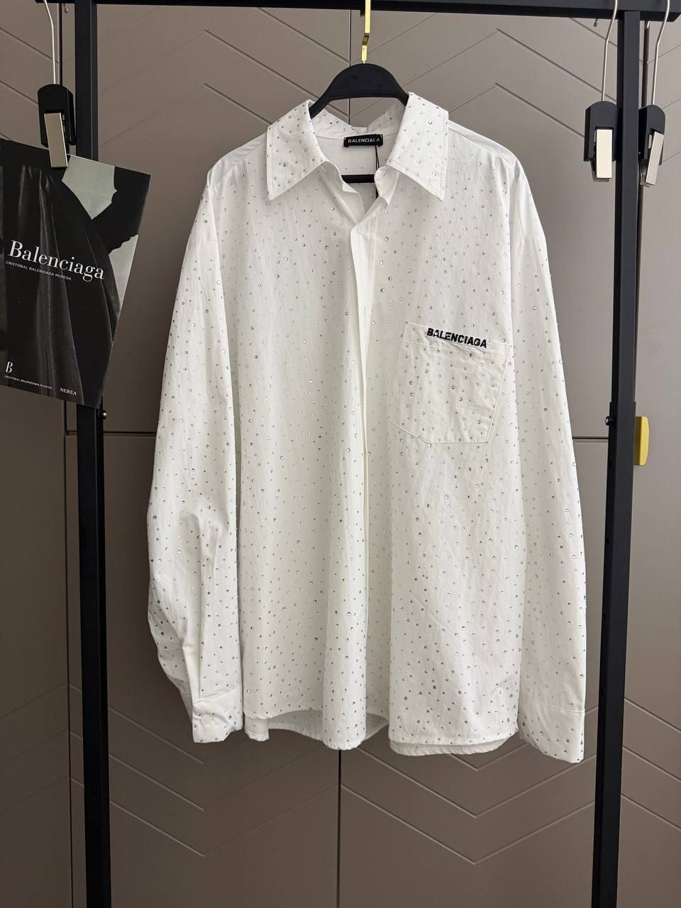 рубашка miu miu,женская рубашка,белая женская рубашка,рубашка,рубашка летняя