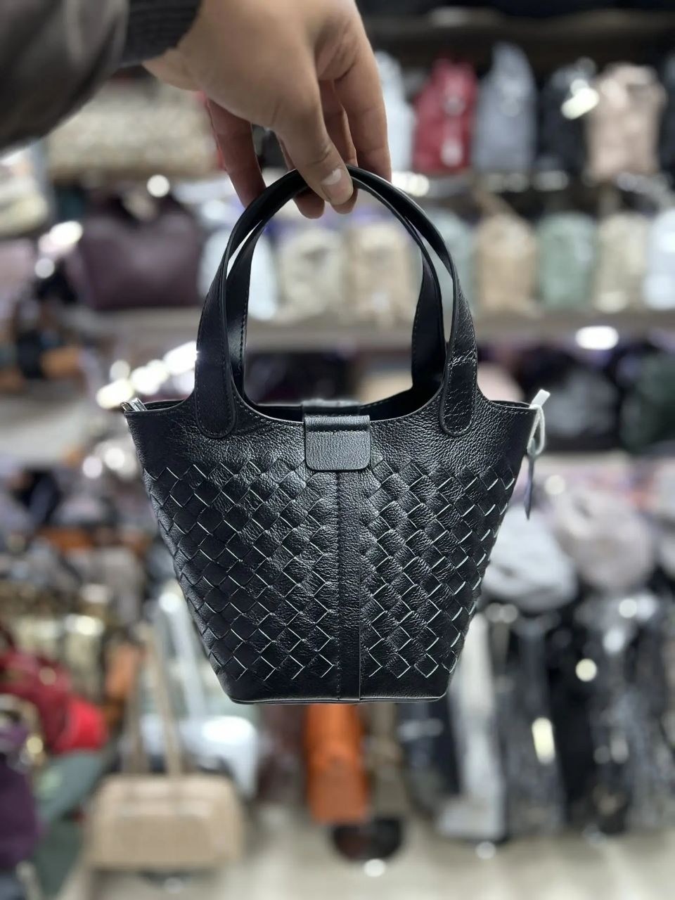 женская сумка,сумка,сумка bottega veneta,сумка боттега венета серая,стильная сумка