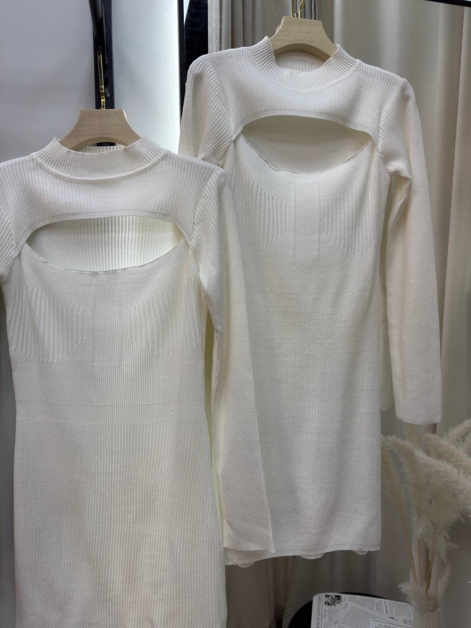 платье,трикотажное платье,платье лапша,короткое платье,трикотажное платье с вырезами