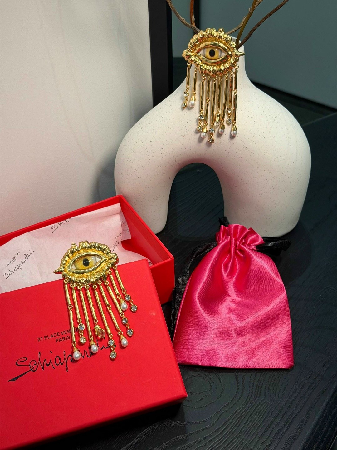 серьги глаза,женские винтажные серьги в виде глаз дьявола,женские винтажные серьги "глаза демона",серьги кисточки,серьги