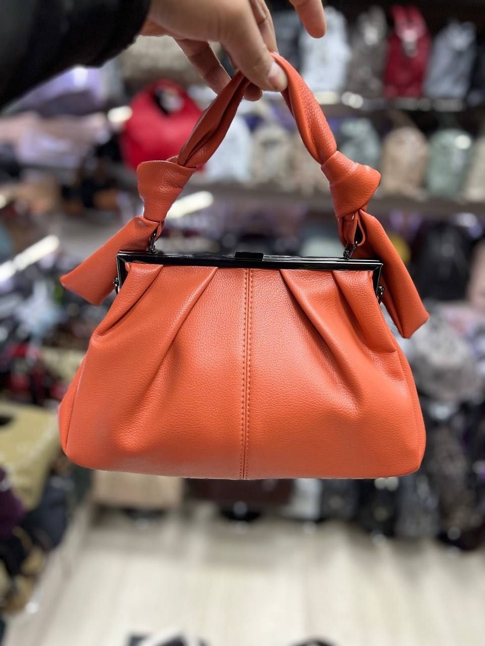 сумка,сумки женская,сумочка,оранжевая сумка,сумки женская кожаная