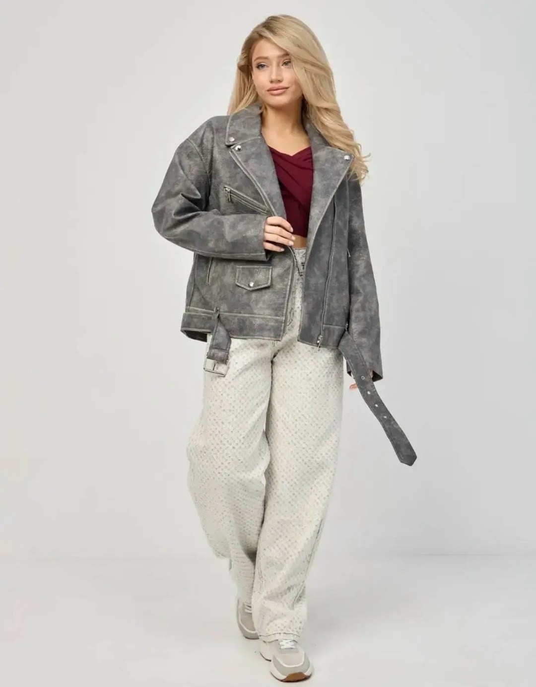 косуха женская кожаная куртка оверсайз,куртка косуха женская,косуха кожаная куртка весенняя оверсайз,косуха оверсайз,куртка косуха