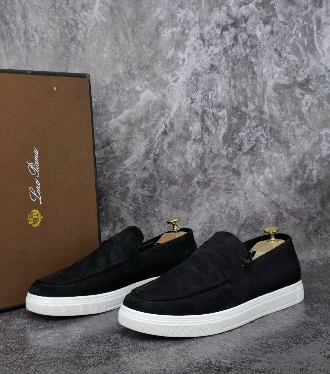 лоферы loro piana мужские,,мокасины мужские brunello cucinelli,лоферы мужские,замшевые лоферы тёмно синие мужские loro piano