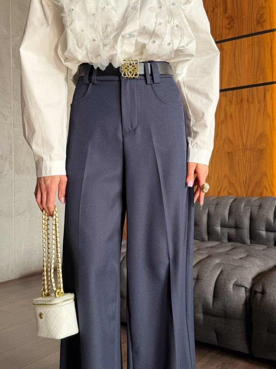 блуза,классические брюки,женская блуза,широкие брюки,брюки модные