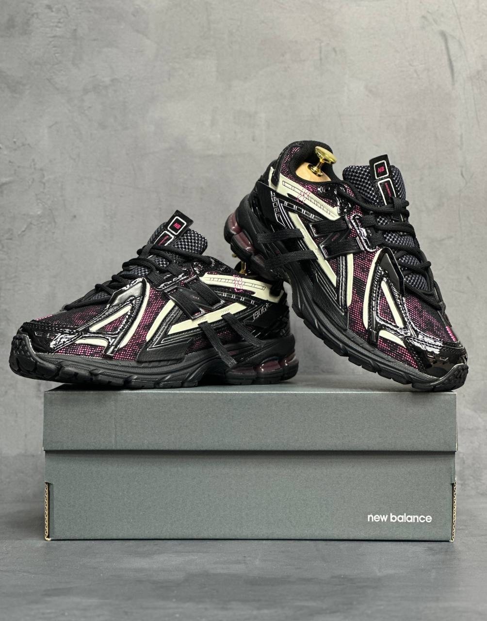 кроссовки new balance 1906a,кроссовки new balance 1906 ag,,кроссовки new balance 1906a 'black dragon berry',кроссовки