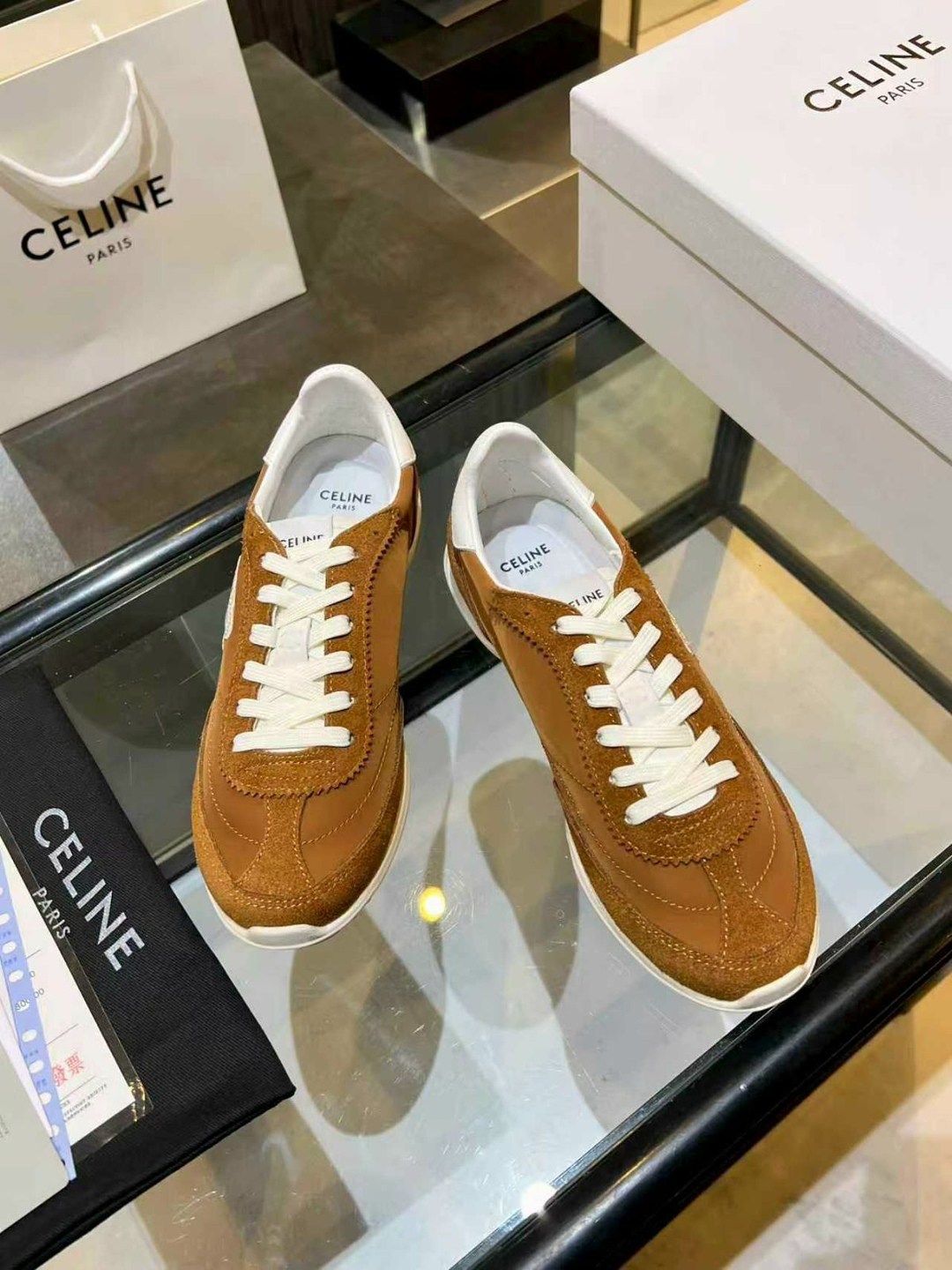 кроссовки celine,кроссовки женскиe,кроссовки loewe,,спортивная