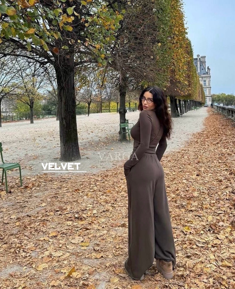 стильные наряды,одежда стильная,велюровый костюм,