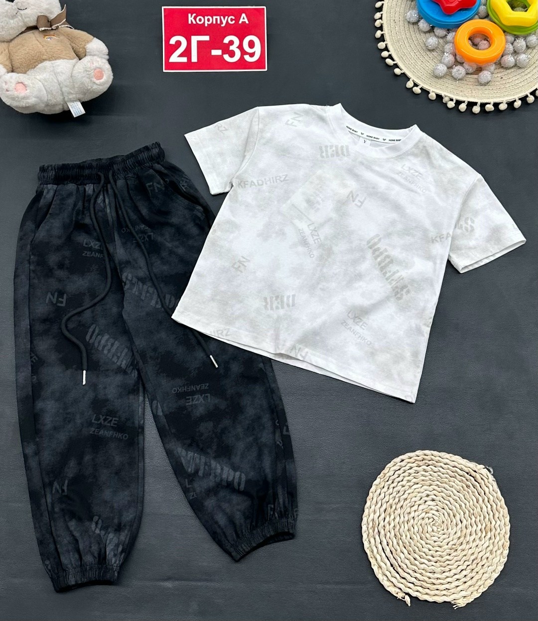 костюм варенка с джоггерами k.s 347070277,костюм на флисе,детские костюмы,костюм детский,костюм