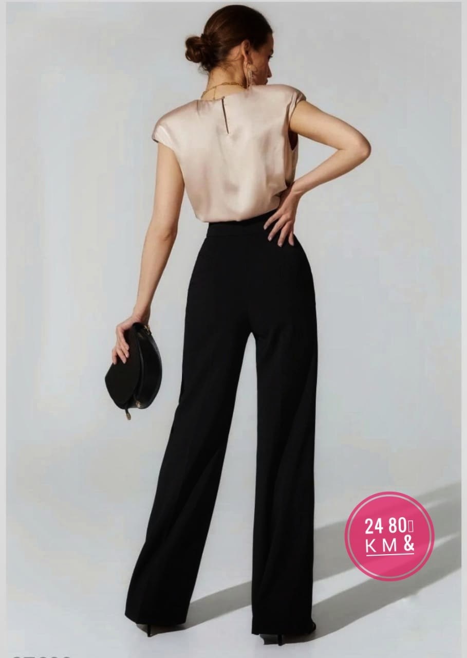 белые брюки палаццо,белые брюки женские,брюки женский палаццо,брюки палаццо женские арт. 10063995,брюки