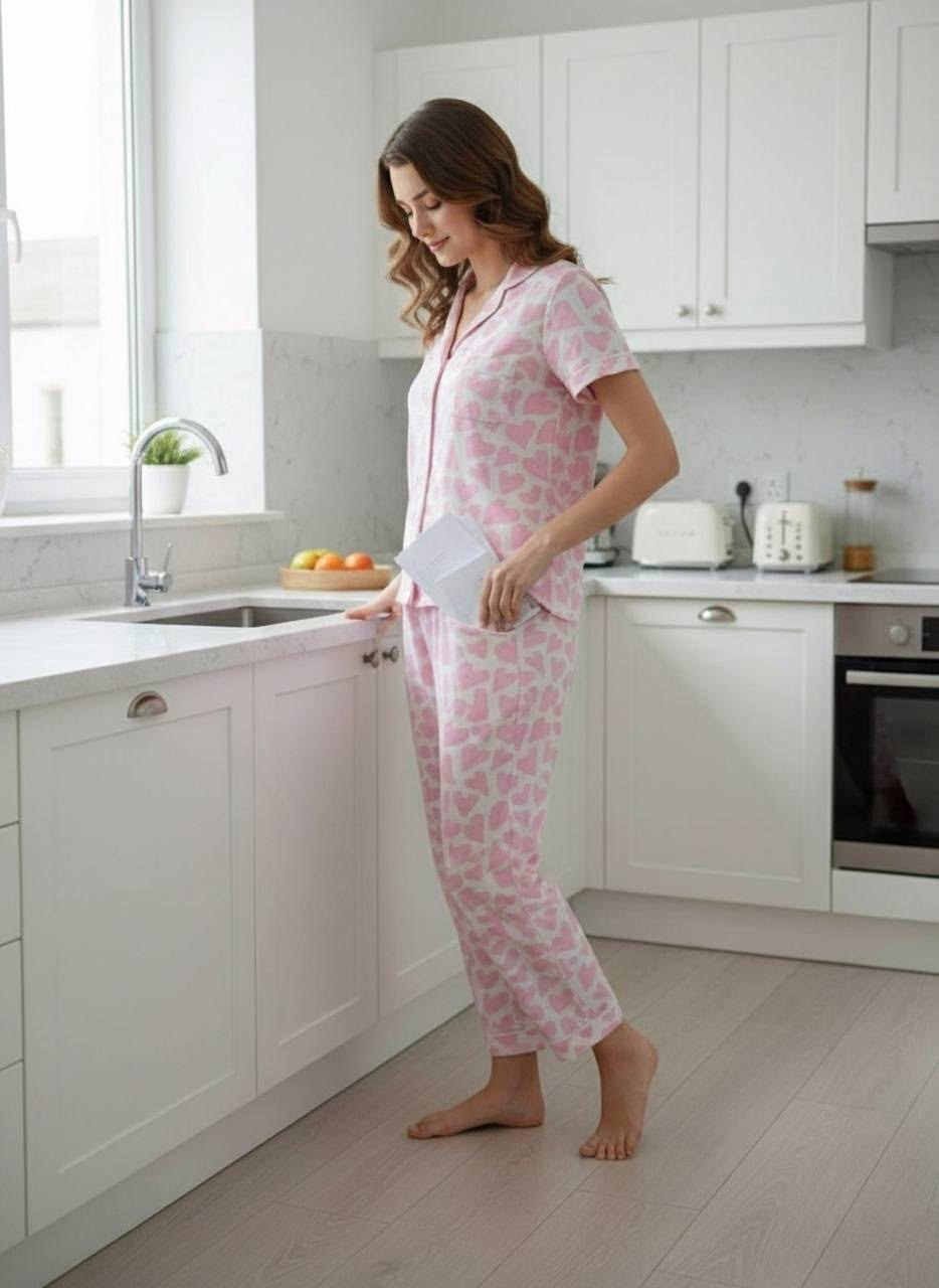 пижама женская,пижама для женщин с,комплект пижама,пижама,пижама женская с брюками