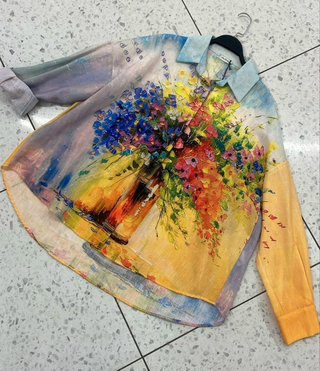 картины современные,рубашка,роспись одежды,калло фрида,картины идеи