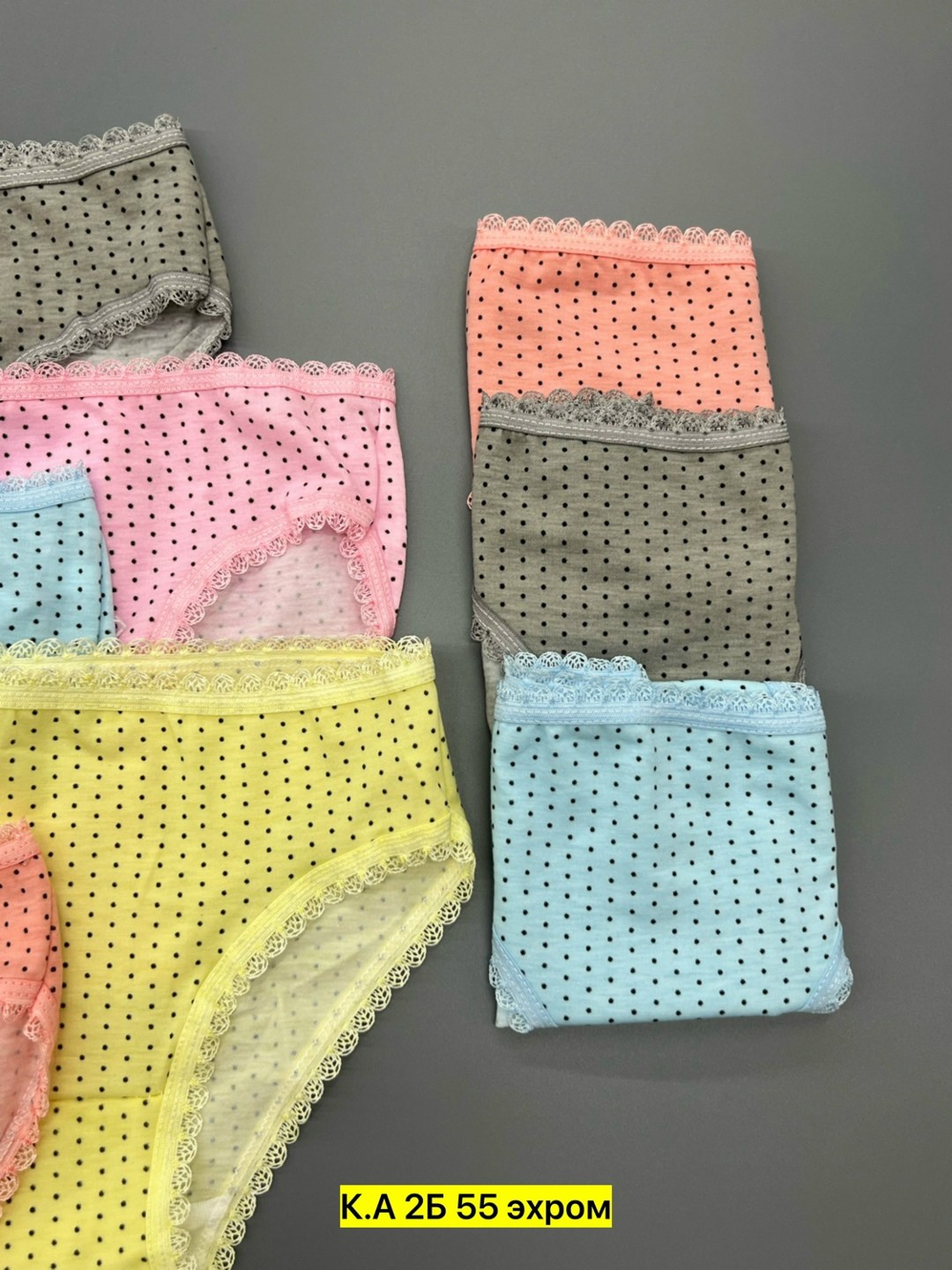 комплект из пяти хлопковых трусиков для девочек,трусы для девочки,комплект трусов,набор трусиков для девочек