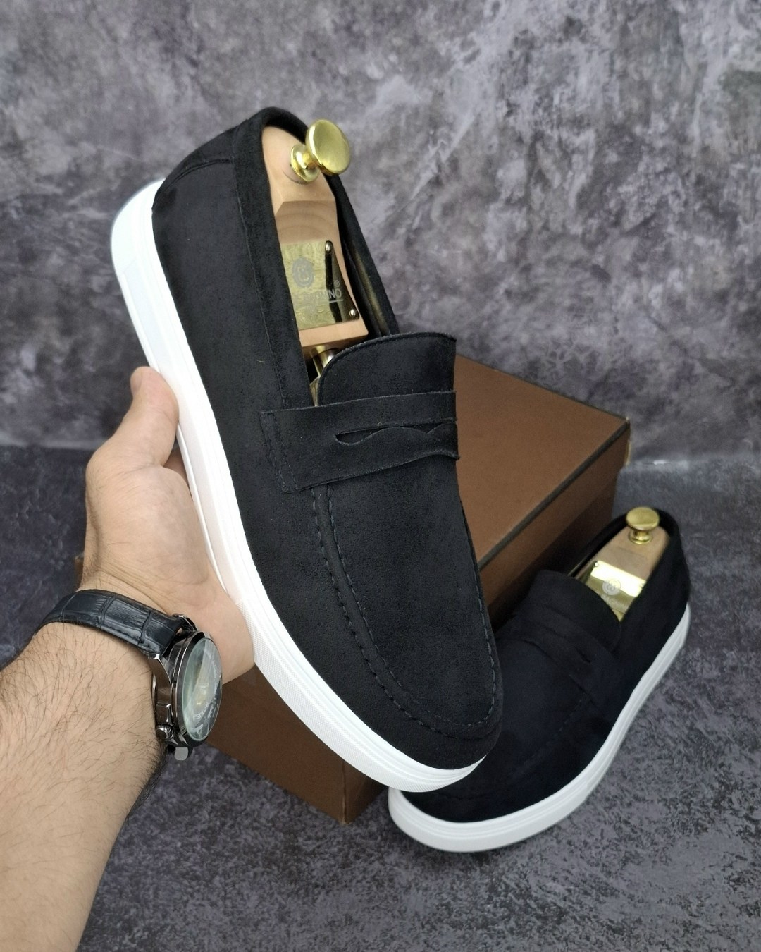 лоферы loro piana мужские,,мокасины мужские brunello cucinelli,лоферы мужские,замшевые лоферы тёмно синие мужские loro piano