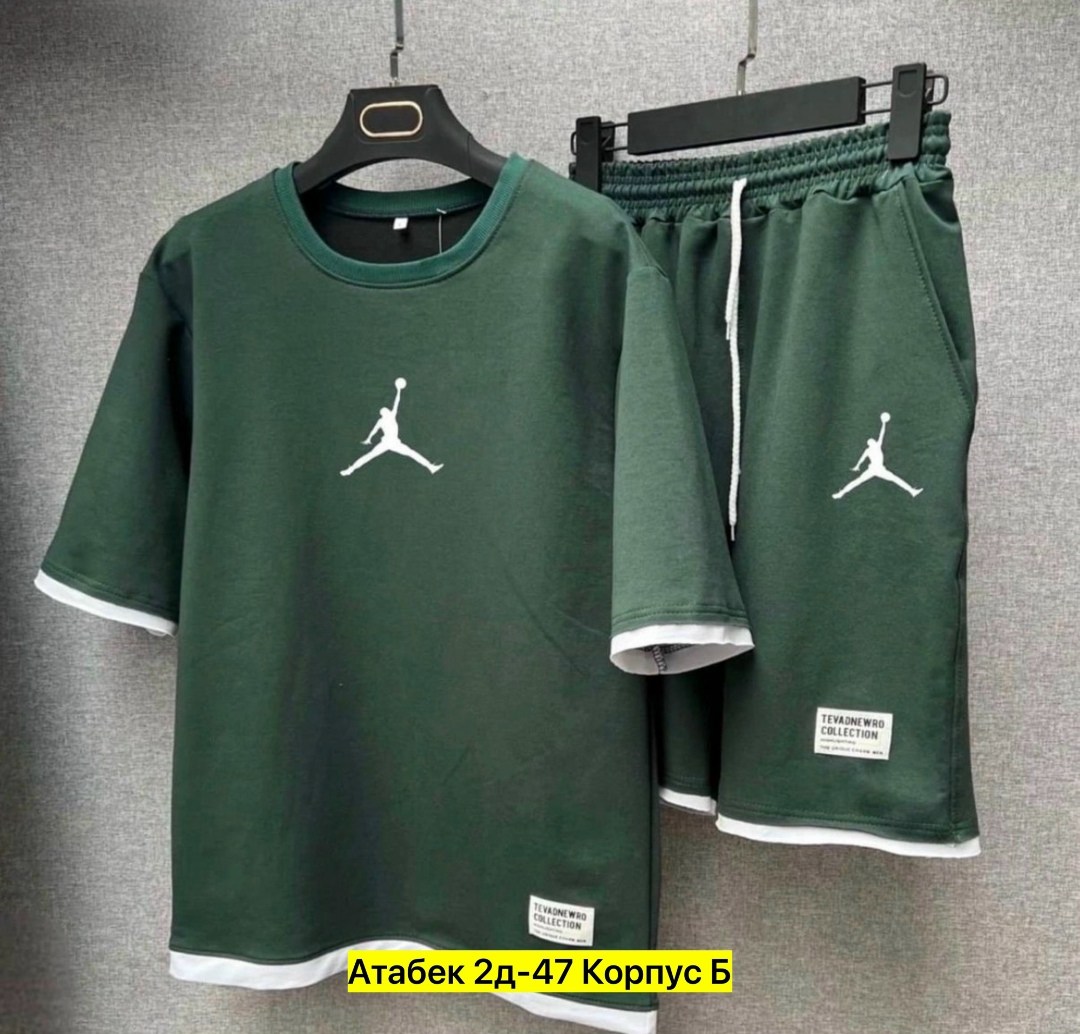 спортивные костюм с шортами,спортивный костюм "джордан" футболка и шорты из хлопка,спортивный костюм мужской летний с шортами,костюм шорты футболка мужской,футболки комплект