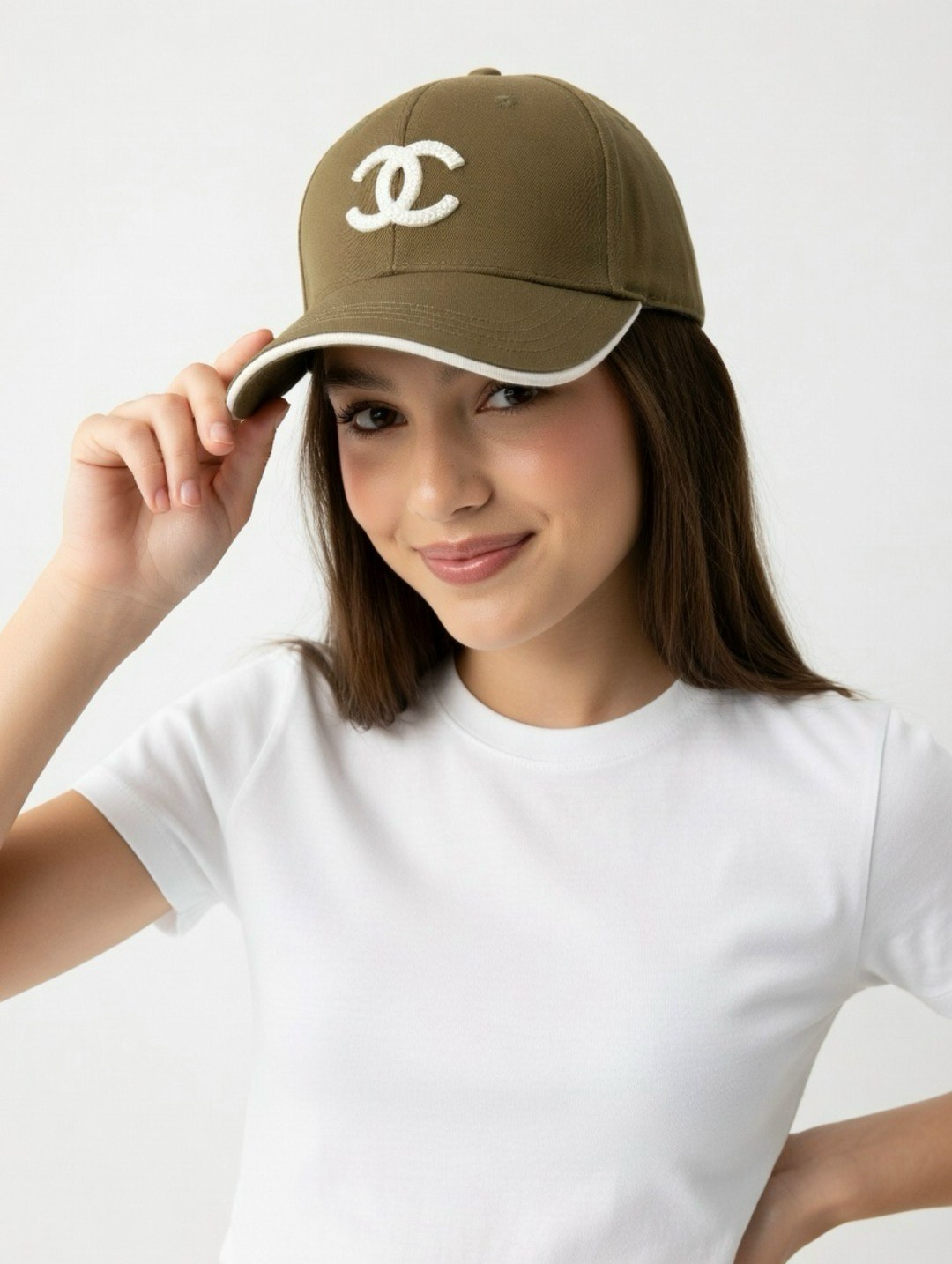 бейсболка chanel,стильная бейсболка,бейсболка женская,кепка,бейсболка