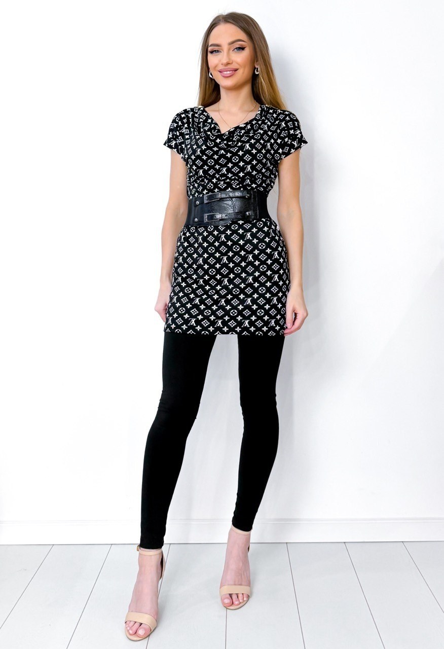 туника вискоза,туника женская,,туника маки,кофта туника