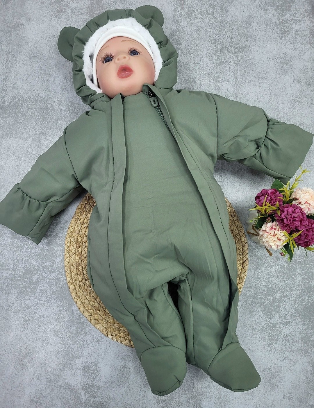 демисезонный комбинезон для новорожденного,демисезонный комбинезон для малыша,комбинезон утепленный,комбинезон трансформер для новорожденного зимний,утепленный комбинезон для новорожденного