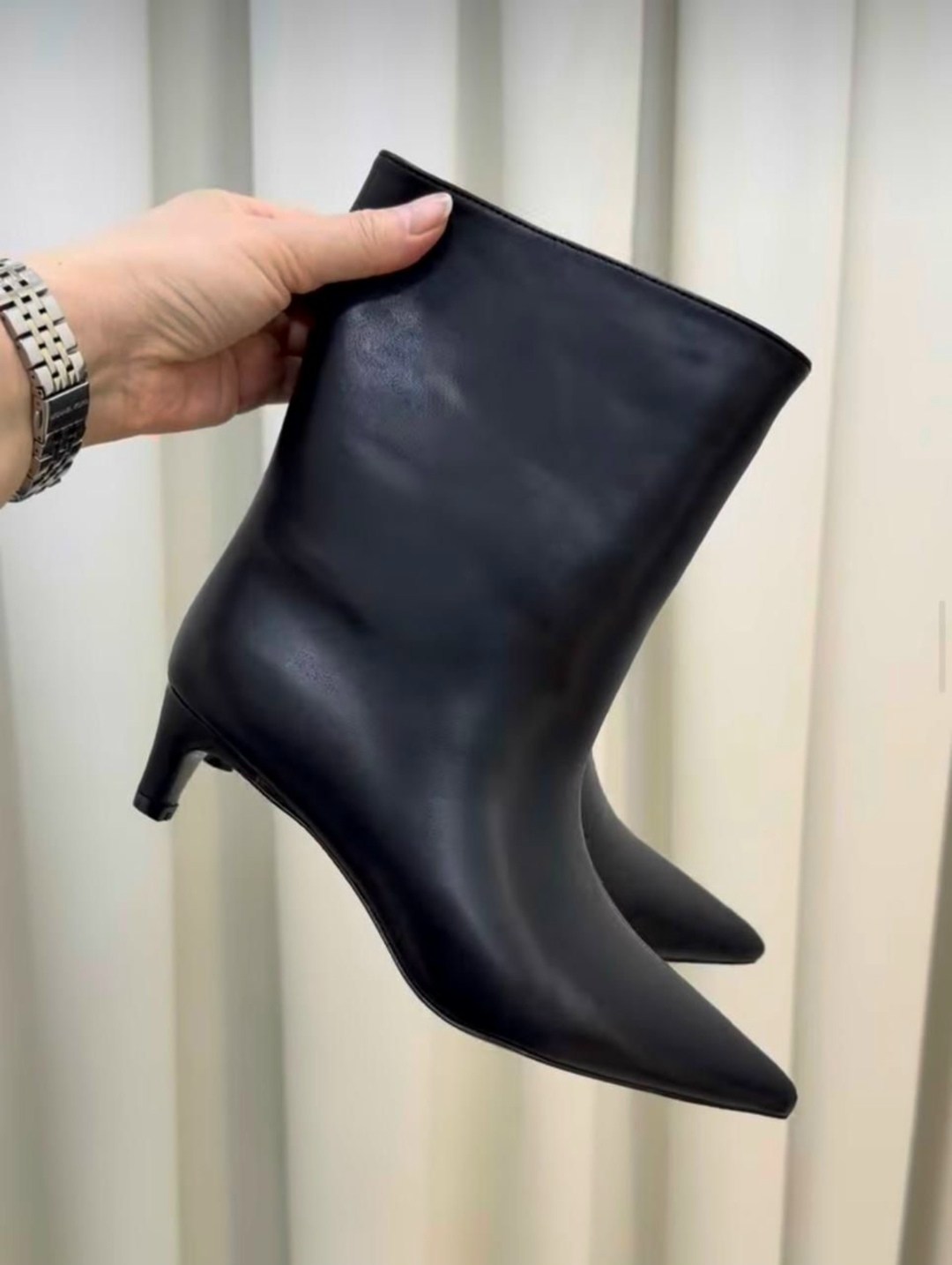 ботильоны баленсиага,ботильоны женские,стильные ботильоны,модные ботильоны,сапоги