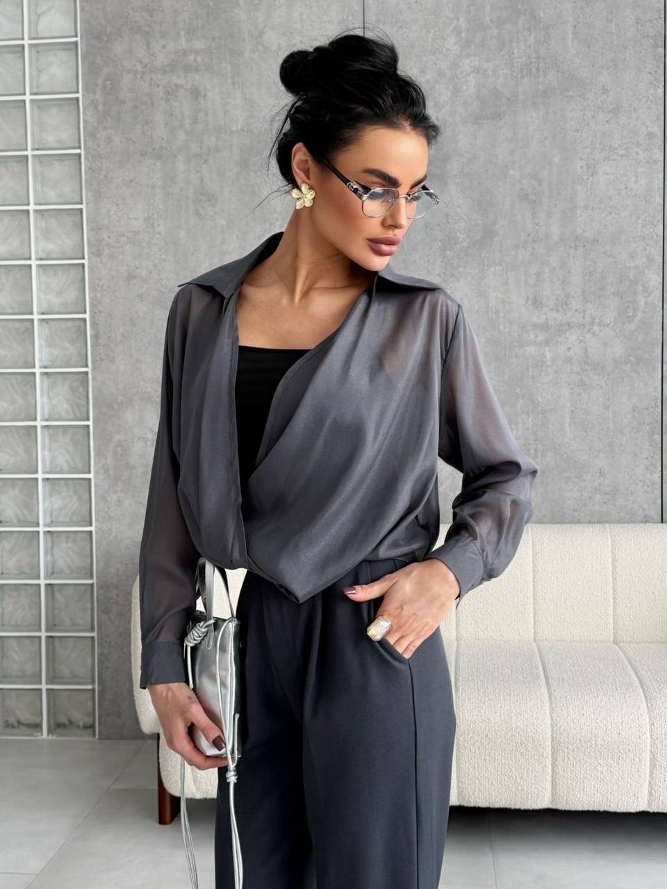 прозрачная блузка,женская блузка,рубашка шифоновая,блуза,блузки